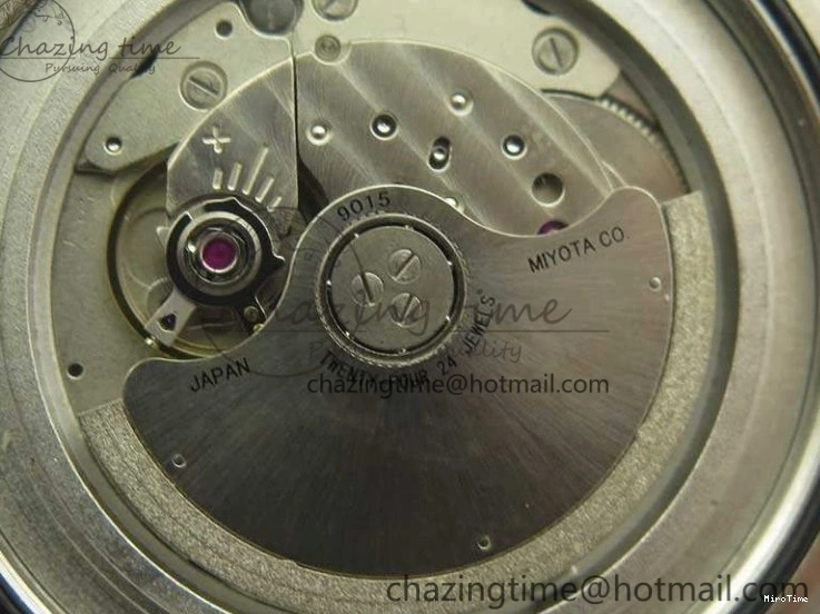 MIROTIME 0326 Mark XVIII Le Petit Prince IW327004 SS MKS 1:1 Best Edition Blue Dial On Leather Strap MIYOTA9015 V ComfortFit 7217